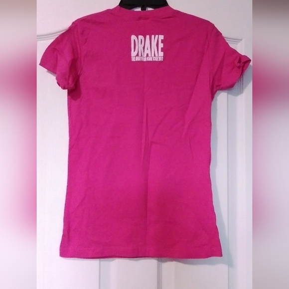 New Drake Tour T-Shirt - Picture 2 of 4